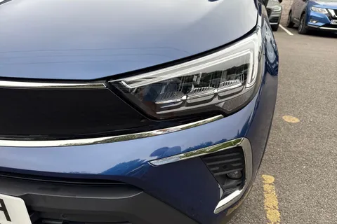 DT21AXH Vauxhall Crossland 1.2 Turbo SE Nav Premium Euro 6 (s/s) 5dr Thumbnail #9