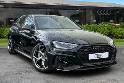 Audi Rs4 2.9 TFSI V6 edition 25 years Tiptronic quattro Euro 6 (s/s) 5dr