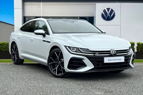 Volkswagen Arteon R Tsi 4Motion S-A 2.0 TSI R 5dr 4M DSG ⭐IQ.Lights, 20' Estoril Alloys, climate windscreen⭐