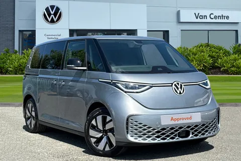 Volkswagen Id. Buzz Pro 79kWh Life Auto 5dr (SWB, 5Seat)