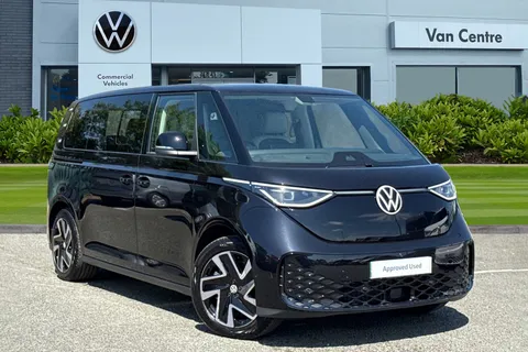 Volkswagen Id. Buzz Pro 86kWh Style Auto 5dr (LWB, 7Seat)
