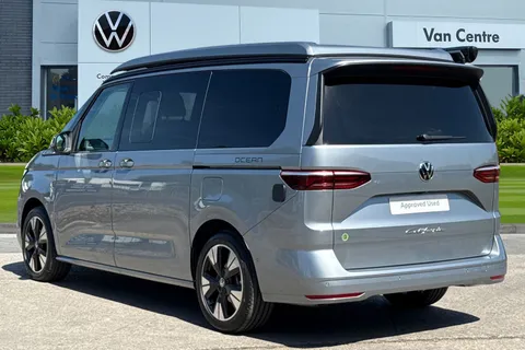 PO25WED Volkswagen California Ocean 150 PS 2.0 TDI 7-Speed DSG Thumbnail #3