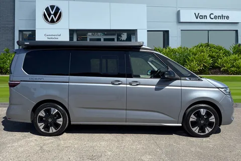 PO25WED Volkswagen California Ocean 150 PS 2.0 TDI 7-Speed DSG Thumbnail #4