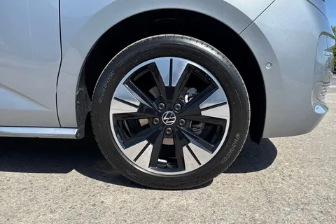 PO25WED Volkswagen California Ocean 150 PS 2.0 TDI 7-Speed DSG Thumbnail #10