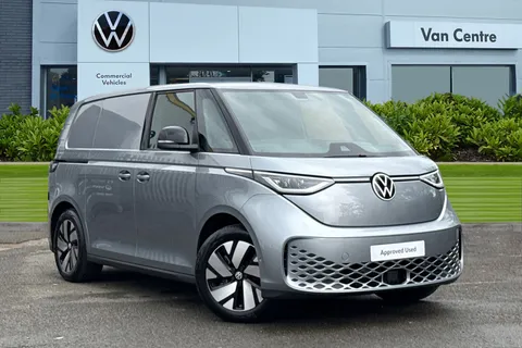 Volkswagen Id. Buzz 210kW Commerce Plus 79kWh 286ps Auto