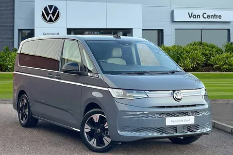 Volkswagen Multivan LWB 2.0 TDI 150PS Style DSG 7 Seats/Panoramic Sunroof