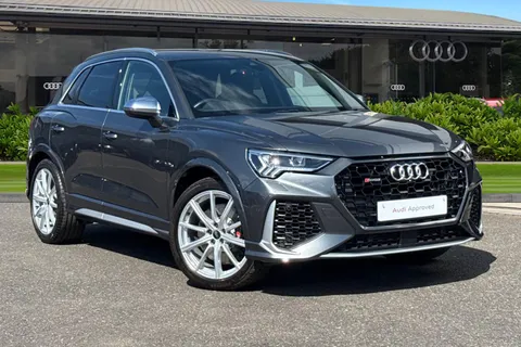 Audi Rs Q3 400 PS S tronic