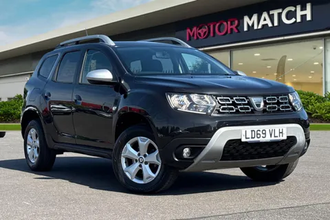 Dacia Duster 1.3 TCe Comfort Euro 6 (s/s) 5dr