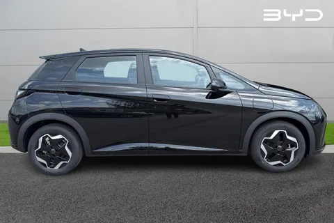 DF25JHE BYD Dolphin 44.9kWh Active Auto 5dr Thumbnail #4