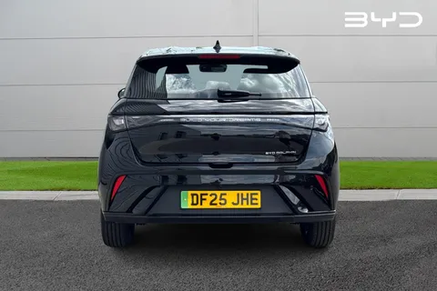 DF25JHE BYD Dolphin 44.9kWh Active Auto 5dr Thumbnail #5