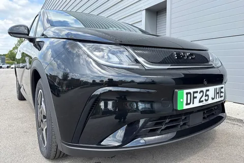 DF25JHE BYD Dolphin 44.9kWh Active Auto 5dr Thumbnail #18