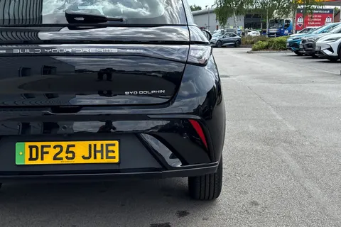 DF25JHE BYD Dolphin 44.9kWh Active Auto 5dr Thumbnail #27