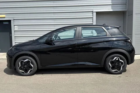 DF25JHE BYD Dolphin 44.9kWh Active Auto 5dr Thumbnail #31