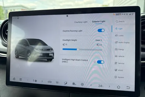 DF25JHE BYD Dolphin 44.9kWh Active Auto 5dr Thumbnail #49