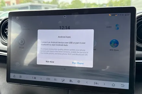 DF25JHE BYD Dolphin 44.9kWh Active Auto 5dr Thumbnail #50