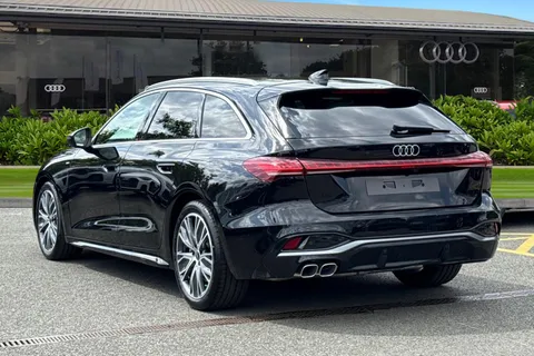  Audi A5 Avant 2.0 TDI S line S Tronic Euro 6 (s/s) 5dr Thumbnail #3