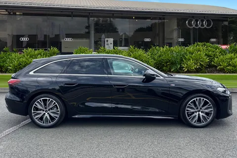  Audi A5 Avant 2.0 TDI S line S Tronic Euro 6 (s/s) 5dr Thumbnail #4