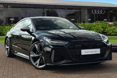 KM25GXC Audi RS 7 RS 7 Sportback performance 630 PS tiptronic Thumbnail #2