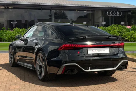 KM25GXC Audi RS 7 RS 7 Sportback performance 630 PS tiptronic Thumbnail #3