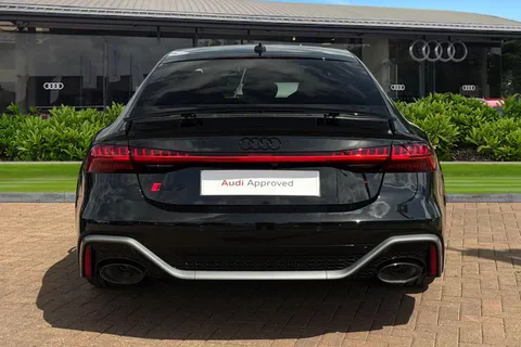 KM25GXC Audi RS 7 RS 7 Sportback performance 630 PS tiptronic Thumbnail #5