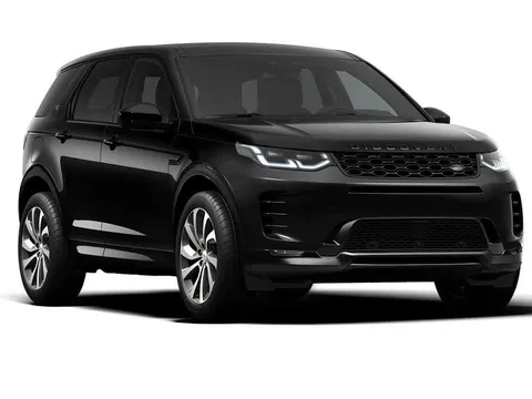 Land Rover Discovery Sport 2.0 D200 MHEV Dynamic HSE Auto 4WD Euro 6 (s/s) 5dr