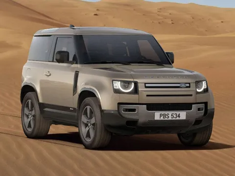 Land Rover Defender 3.0 D250 MHEV X-Dynamic HSE Auto 4WD Euro 6 (s/s) 3dr