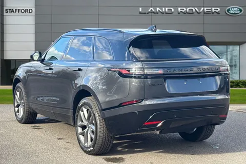Land Rover Range Rover Velar 2.0 D200 MHEV Dynamic SE Auto 4WD Euro 6 (s/s) 5dr Thumbnail #3