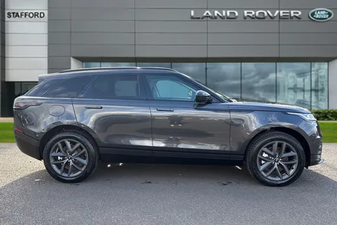 Land Rover Range Rover Velar 2.0 D200 MHEV Dynamic SE Auto 4WD Euro 6 (s/s) 5dr Thumbnail #6