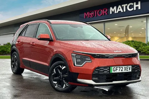 Kia Niro 64.8kWh 4 Auto 5dr