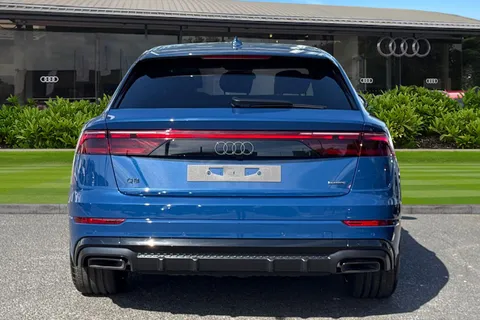 Audi Q8 3.0 TFSI V6 55 Black Edition Tiptronic quattro Euro 6 (s/s) 5dr Thumbnail #5
