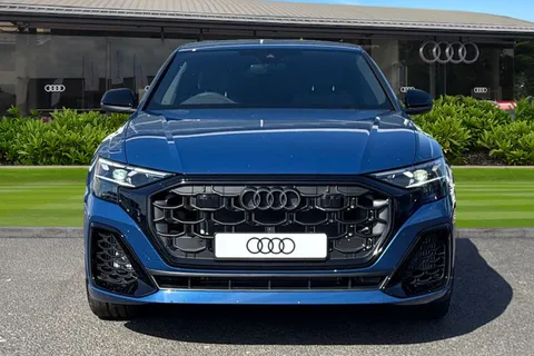 Audi Q8 3.0 TFSI V6 55 Black Edition Tiptronic quattro Euro 6 (s/s) 5dr Thumbnail #6