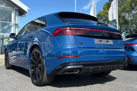 Audi Q8 3.0 TFSI V6 55 Black Edition Tiptronic quattro Euro 6 (s/s) 5dr Thumbnail #8