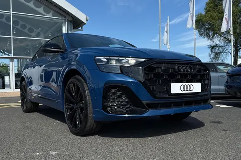 Audi Q8 3.0 TFSI V6 55 Black Edition Tiptronic quattro Euro 6 (s/s) 5dr Thumbnail #9