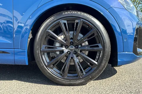 Audi Q8 3.0 TFSI V6 55 Black Edition Tiptronic quattro Euro 6 (s/s) 5dr Thumbnail #10