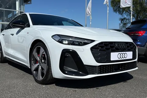 Audi A5 2.0 TDI Edition 1 Saloon S Tronic Euro 6 (s/s) 5dr Thumbnail #9