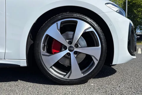 Audi A5 2.0 TDI Edition 1 Saloon S Tronic Euro 6 (s/s) 5dr Thumbnail #10