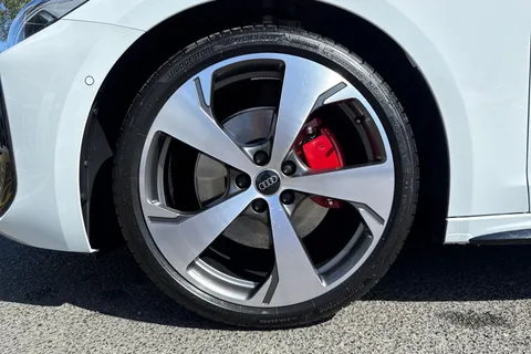 Audi A5 2.0 TDI Edition 1 Saloon S Tronic Euro 6 (s/s) 5dr Thumbnail #13