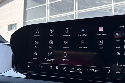 Audi A5 2.0 TDI Edition 1 Saloon S Tronic Euro 6 (s/s) 5dr Thumbnail #17