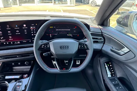 Audi A5 2.0 TDI Edition 1 Saloon S Tronic Euro 6 (s/s) 5dr Thumbnail #18