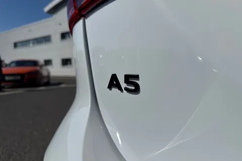Audi A5 2.0 TDI Edition 1 Saloon S Tronic Euro 6 (s/s) 5dr Thumbnail #49