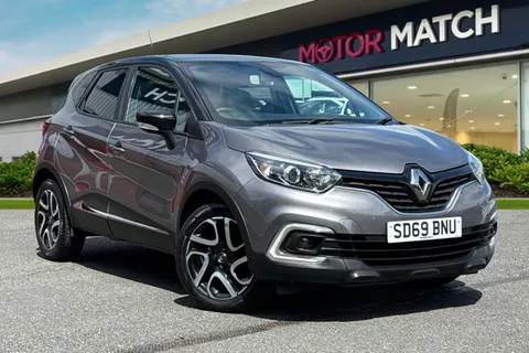 Renault Captur 1.3 TCe ENERGY Iconic Euro 6 (s/s) 5dr