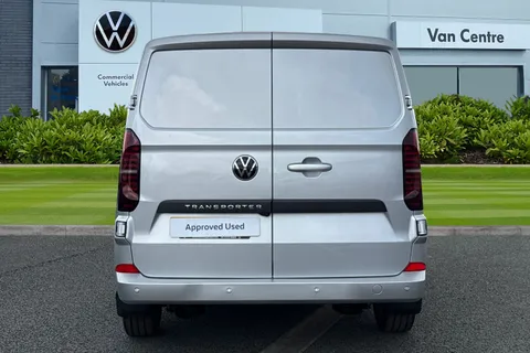CX75HYK Volkswagen Transporter 2.0 TDI T28 Commerce Pro Panel Van 5dr Diesel Manual FWD SWB Euro 6 (s/s) (110 ps) Thumbnail #5