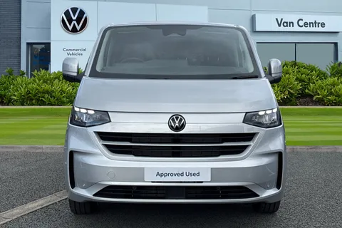 CX75HYK Volkswagen Transporter 2.0 TDI T28 Commerce Pro Panel Van 5dr Diesel Manual FWD SWB Euro 6 (s/s) (110 ps) Thumbnail #6