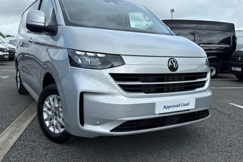 CX75HYK Volkswagen Transporter 2.0 TDI T28 Commerce Pro Panel Van 5dr Diesel Manual FWD SWB Euro 6 (s/s) (110 ps) Thumbnail #9