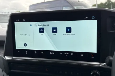 CX75HYK Volkswagen Transporter 2.0 TDI T28 Commerce Pro Panel Van 5dr Diesel Manual FWD SWB Euro 6 (s/s) (110 ps) Thumbnail #32