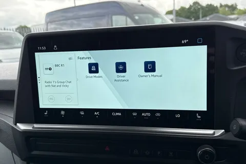 CX75HYK Volkswagen Transporter 2.0 TDI T28 Commerce Pro Panel Van 5dr Diesel Manual FWD SWB Euro 6 (s/s) (110 ps) Thumbnail #34