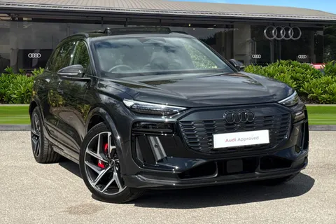 Audi Q6 SQ6 SUV Edition 1 e-tron  360,00 kW