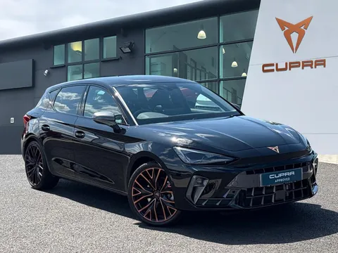 CUPRA Leon 1.5 e-HYBRID (204ps) V3 DSG ** VAT QUALIFYING | 5 YEAR WARRANTY**