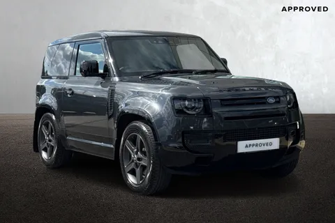 Land Rover Defender 3.0 D250 Hard Top X-Dynamic SE 3dr