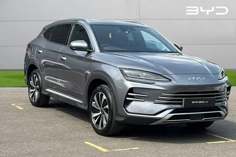  BYD Seal U 1.5 DM-i 18.3kWh Boost CVT Auto Euro 6 (s/s) 5dr Thumbnail #2